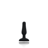 NOVICE PLUG - BLACK